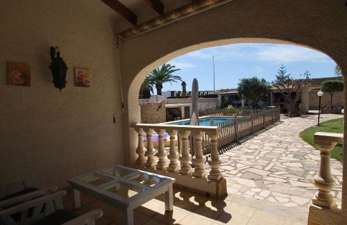 Villa Vista Segaria - Foto 18