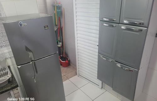 Sobrado de condominio Praia Grande VilaTupi com 2 dormitorio - Foto 20