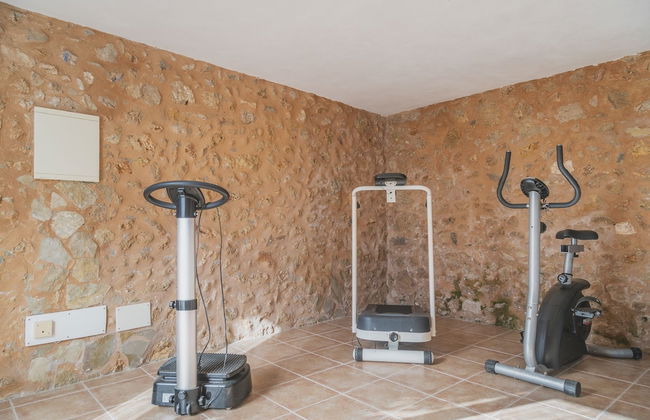 Villa Es Puig - Foto 42