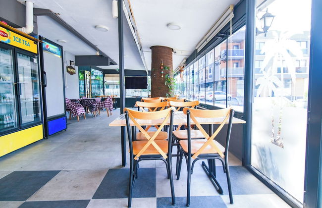 PALMİYE SUİT APART - Foto 48