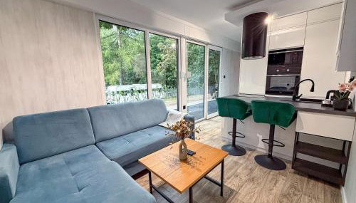 Domek z balią w Górach Sowich - Foto 2, minibar