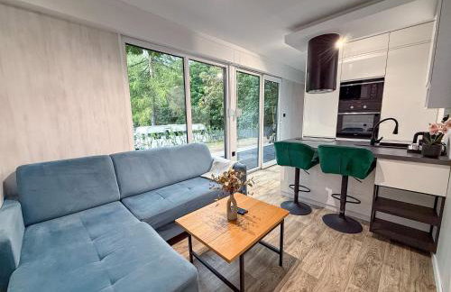 Domek z balią w Górach Sowich - Foto 2