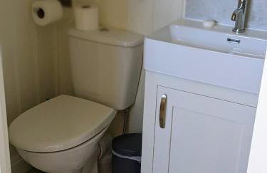 Unique Double Shepherd's Hut Hideaway - Pembrokeshire - Foto 39