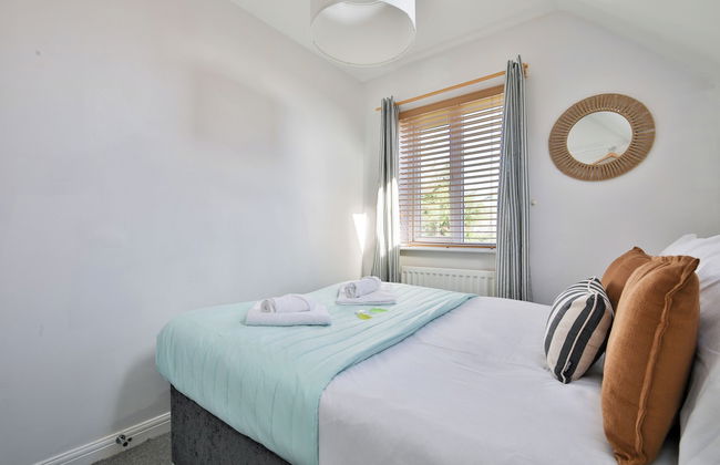 2 Bed House Near Beach with Free Parking - Foto 8