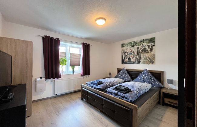 5 bedroom Apartment in Quiddelbach with garden and terrace - Photo 33