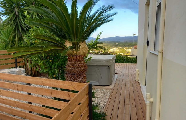 Mili's House SeaView - Kalyves - Foto 34