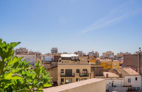 Loft con gran terraza a 5 minutos de la playa - Foto 35