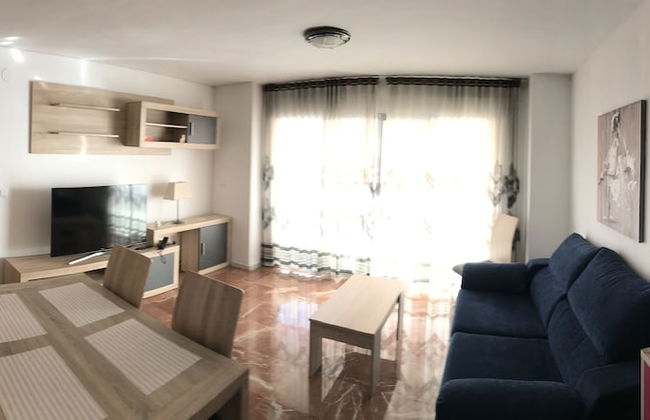 Apartamento Playa Albufereta Rocafel 7 - Foto 6