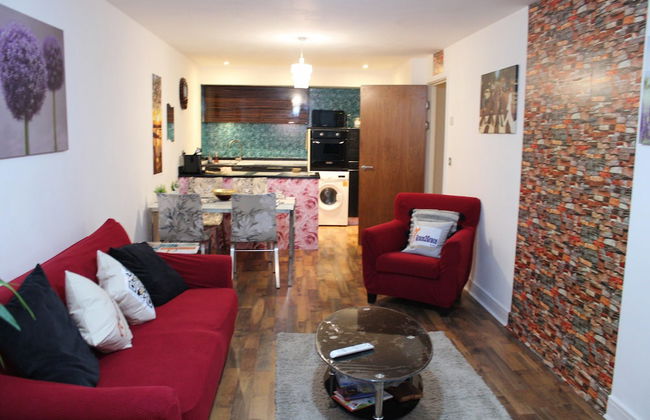 Captivating 2-bed Apartment in Edgbaston - Foto 7
