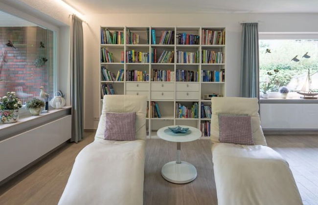 Haus in Fantastischer Lage auf Nordstrand - Foto 12