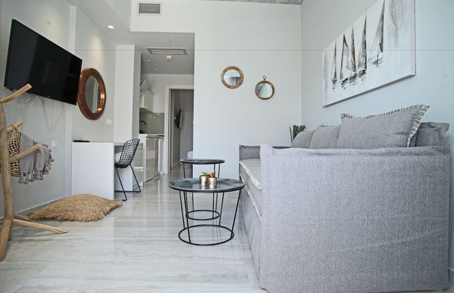 Minthi Boutique Apartments - Foto 17