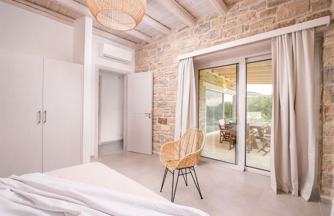 Nature Villa Yasemi Kamilari - Foto 11