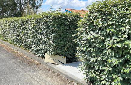 Jolie maison de vacances avec terrasse et jardin - Foto 22