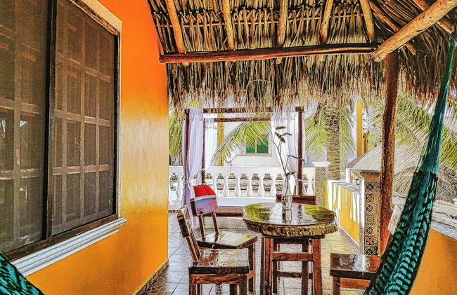 Beachfront Apartment Hacienda del Cuyo - Foto 29