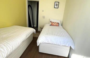 Coatbridge central apartment 20 min from Glasgow - Foto 9