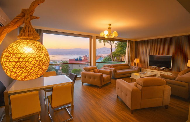 Suna Suites Hotel & Fethiye - Foto 24