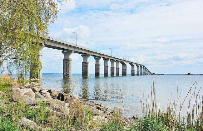 5 Star Holiday Home in Farjestaden - Foto 19