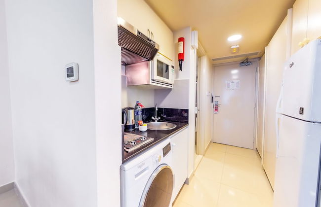 Golden Sands Hotel Apartments - Foto 33