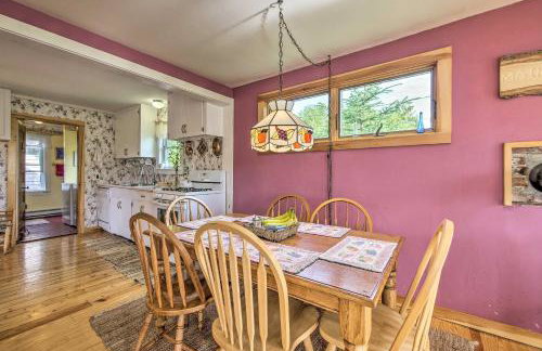 Acadia National Park Home w/ Deck & Ocean View! - Foto 2
