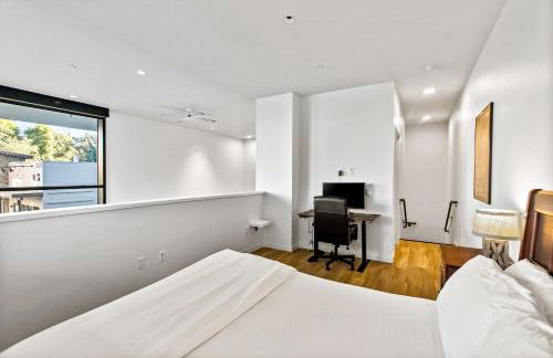 Airy and Open Corner Loft - 92 Walkscore - Foto 34