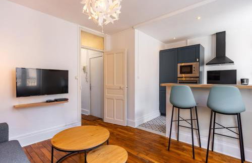 Le Coquet de Pasteur - À 5 minutes à pied de Nancy Thermal, à 10 min du campus ARTEM - Foto 10