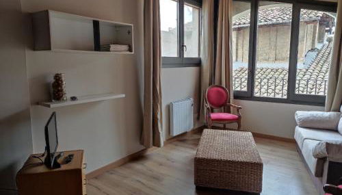 APT 3 Àtic acollidor al Centre de Vic - APTGARBI - Photo 3