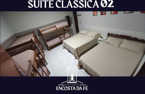 Pousada Encosta da Fé - Unidade Centro - Foto 8