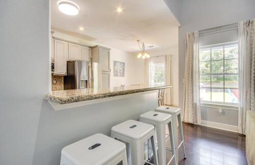 Less Than 1 Mi to Beach - Home with Deck and Yard in Waveland! - Foto 7