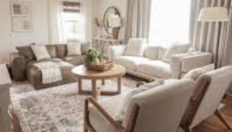 Apartment in Madinaty - Foto 5, Zona de estar