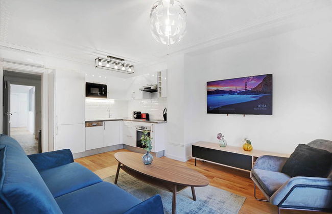 Splendid Apartment - 2br/6p - Place des Vosges - Foto 8