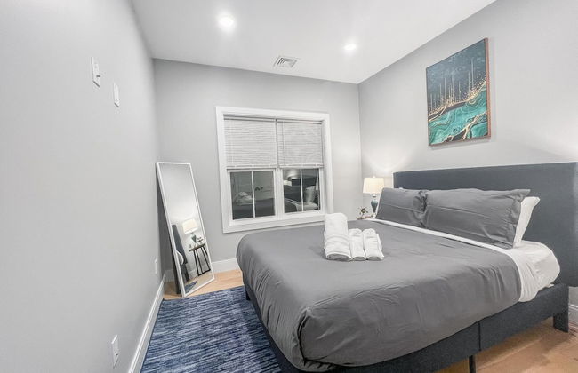 Luxury 3BD 2BA Near Logan Airport and T Station - Foto 18