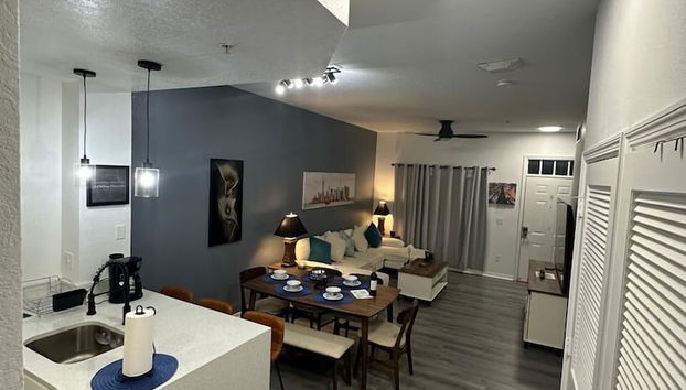 Disney Vacation - 3 quartos - Foto 3, Habitación