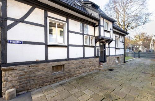 MOLA Apartments-Historische Ferienwohnung im Bachviertel Herdecke Zentrum für 3 Personen-Gratis Parkplatz-Highspeed WLAN-auch für Langzeit geeignet - Foto 19