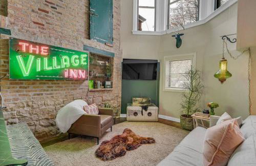 The Village Inn by Dakota Gal Digs - Foto 33