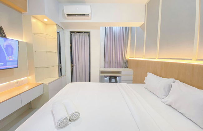 Cozy and Homey Studio at The Alton Apartment - Foto 5