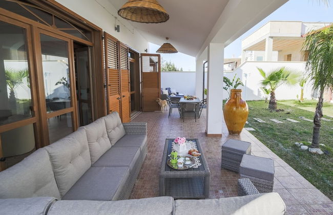 Villa Geraldina con piscina - Foto 33