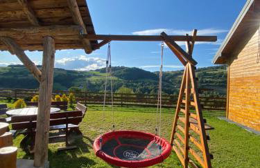 Domek całoroczny w Porębie wielkiej z widokiem na góry - Foto 16