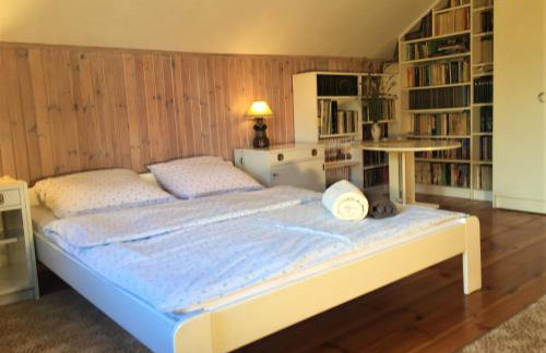 Dom Letniskowy na Kaszubach z podgrzewanym basenem - Foto 42