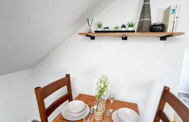 Modern City Studio Free Parking Close to Station - Foto 6