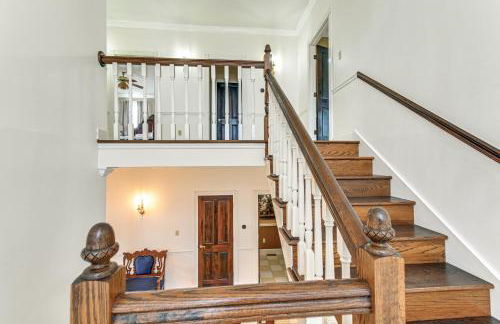 Spacious Shawnee Forest Hideaway! Hilltop Estate - Foto 17