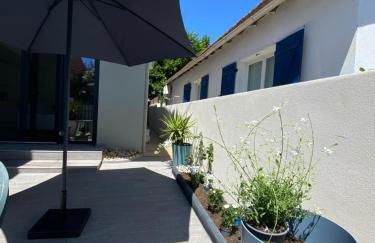 Oasis Cove, maisons au bord de l'eau, plage de Sète - Foto 27