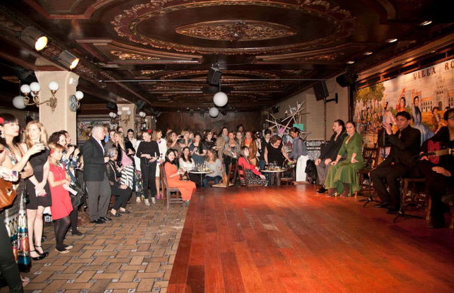 Show en el Tablao Flamenco 1911 - Foto 6