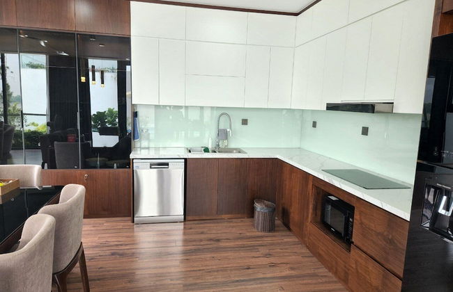 Flamingo Dai Lai Resort Vila Tu Nhan BBQ - Photo 14