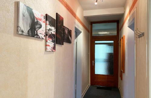 3 Zimmerwohnung mit Garten - Foto 7