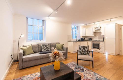 City of London 1BR Sleeps 4 Cannon Street - Foto 24