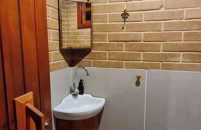 Hospedagem Casa Do Chapéu Caparaó - Cabana Lua - Photo 17