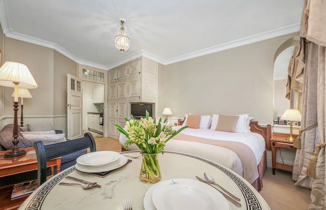 44 Curzon Street Apartments by Mansley - Foto 10