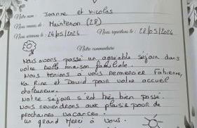 Au Paradis Des Anges maison de village climatisé avec jardin - Foto 23