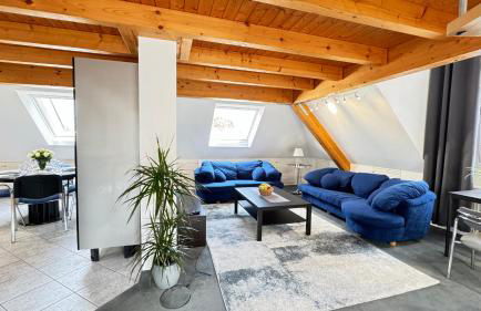 Loftapartment Wuppertal - Foto 1