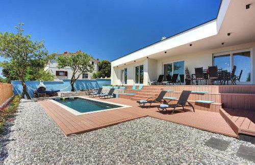 Villa mit privatem Pool nur wenige Minuten von den Stränden - Foto 30